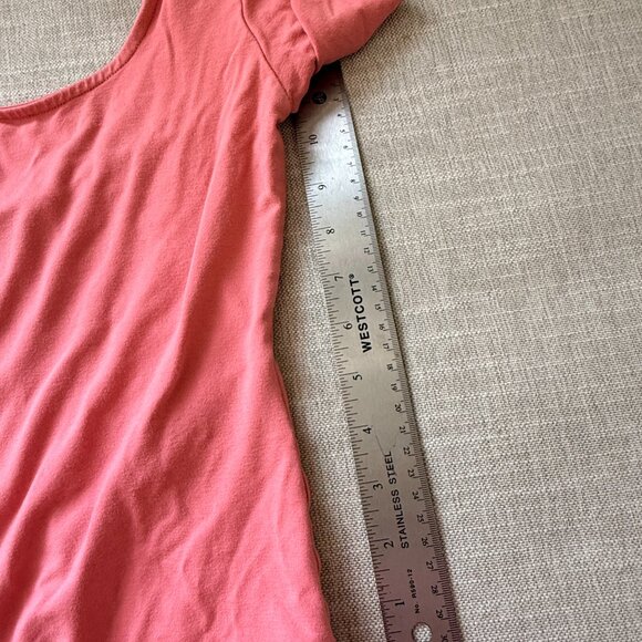 B&SH PINK bodysuit Size 0 - Picture 3 of 8